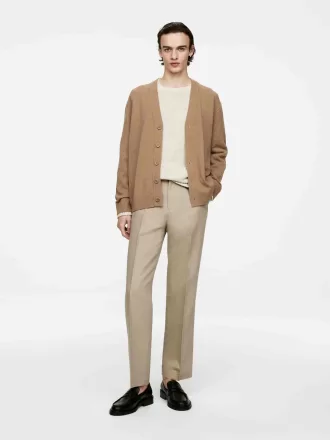 Pantalón Lino-Algodón