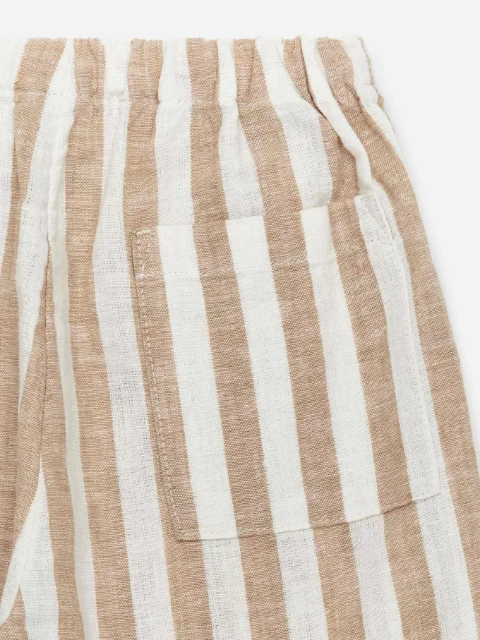 Pantalón Lino-Algodón Pantalón Lino-Algodón