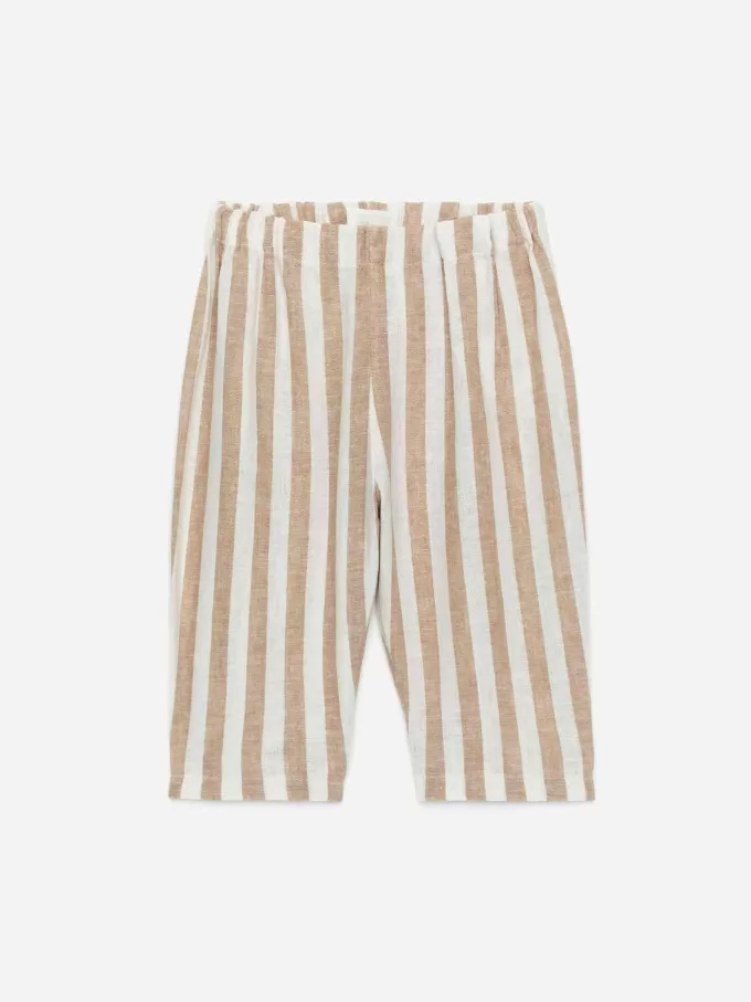 Pantalón Lino-Algodón Pantalón Lino-Algodón