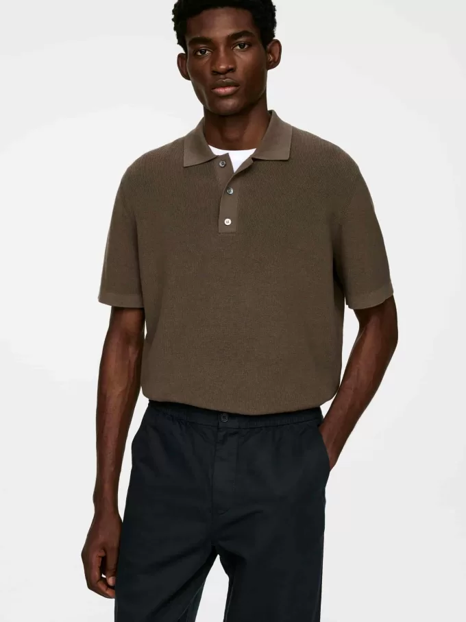 Pantalón Mezcla De Lino Pantalón Mezcla De Lino