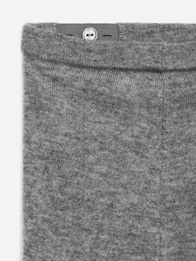 Pantalón Recién Nacido De Cashmere Pantalón Recién Nacido De Cashmere