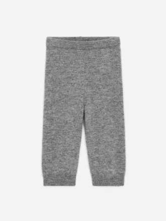 Pantalón Recién Nacido De Cashmere