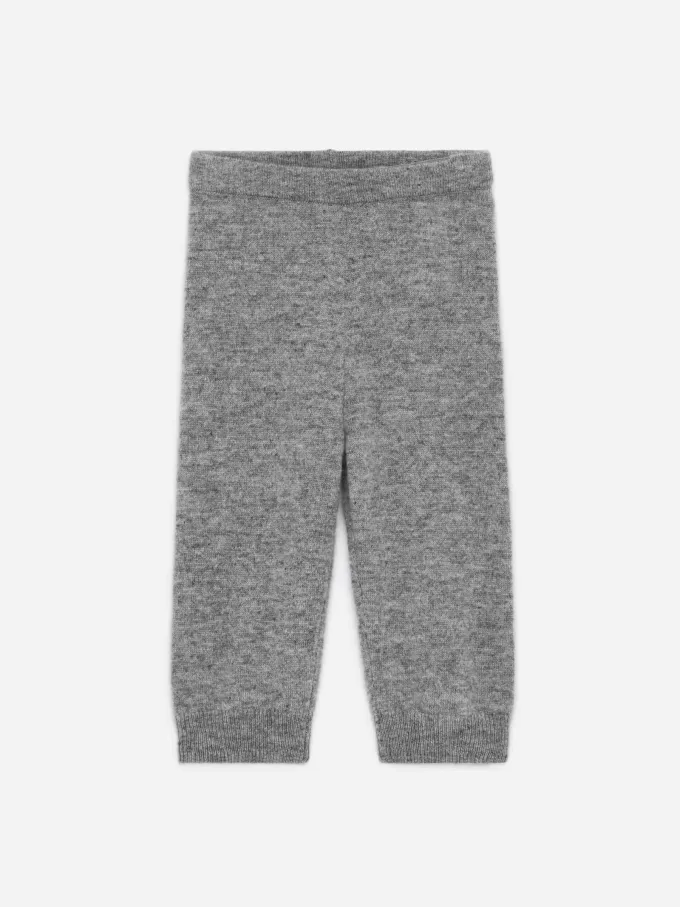 Pantalón Recién Nacido De Cashmere Pantalón Recién Nacido De Cashmere