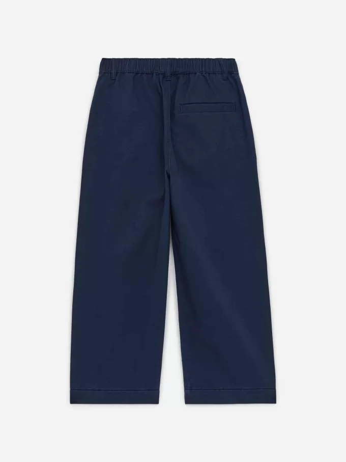 Pantalón chino ancho Pantalón chino ancho
