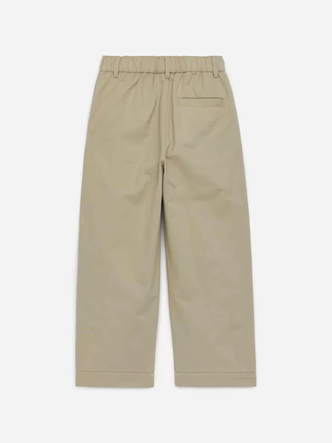 Pantalón chino ancho Pantalón chino ancho