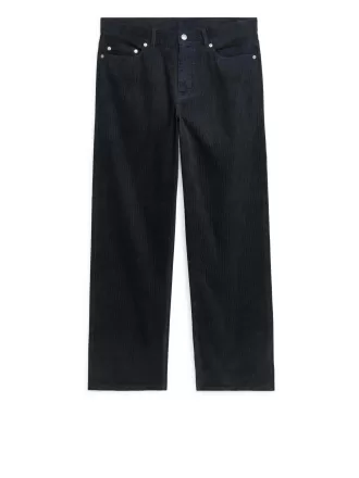 Pantalón de pana SUELTO