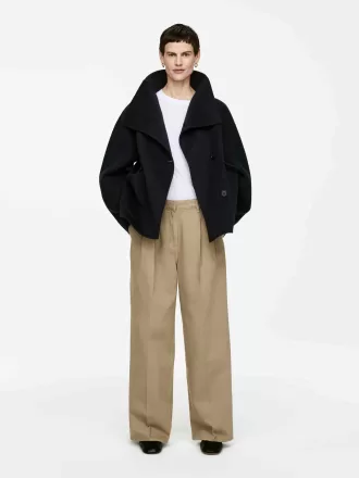 Pantalón vaquero ancho Pantalón vaquero ancho