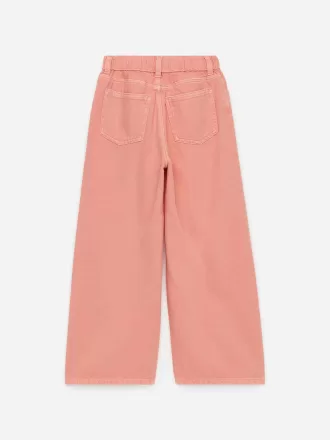 Pantalón vaquero ancho