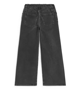 Pantalón vaquero ancho