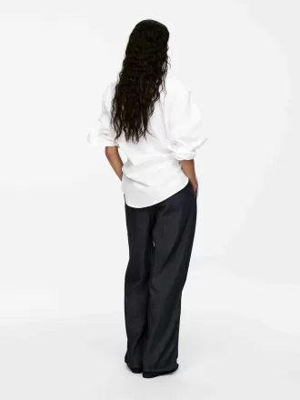 Pantalón vaquero crudo