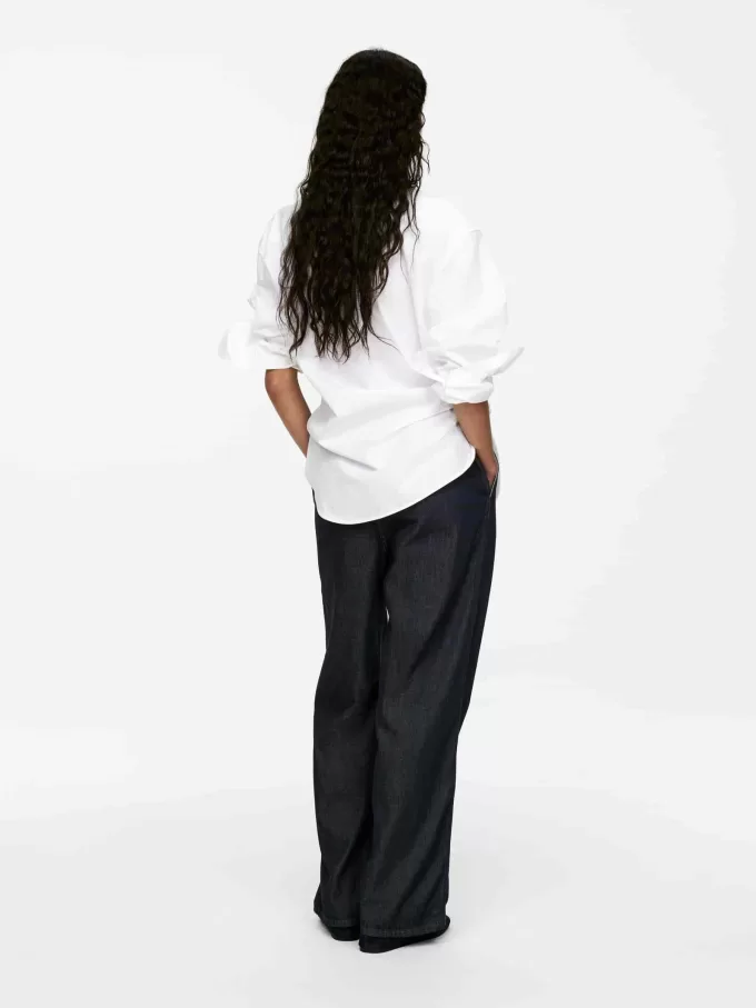 Pantalón vaquero crudo Pantalón vaquero crudo