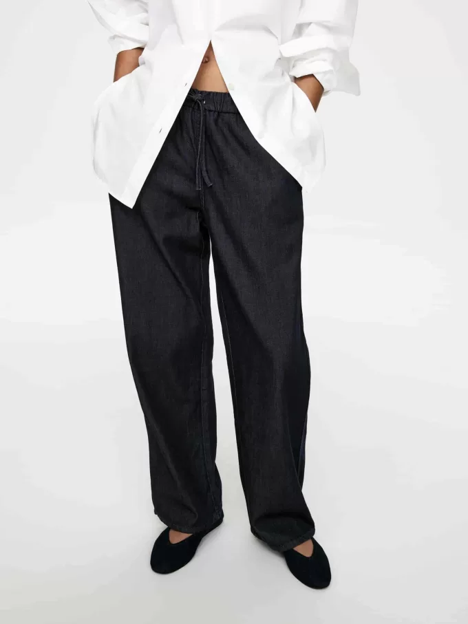 Pantalón vaquero crudo Pantalón vaquero crudo