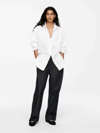 Pantalón vaquero crudo