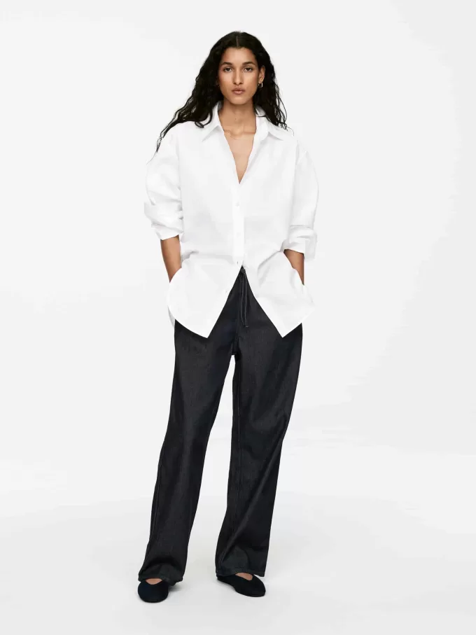 Pantalón vaquero crudo Pantalón vaquero crudo