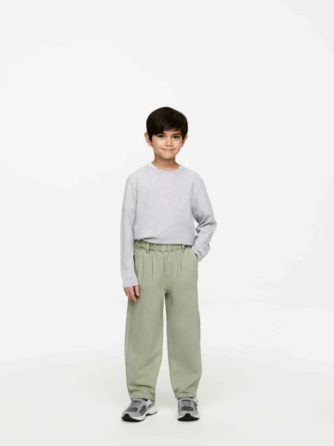 Pantalón vaquero lavado