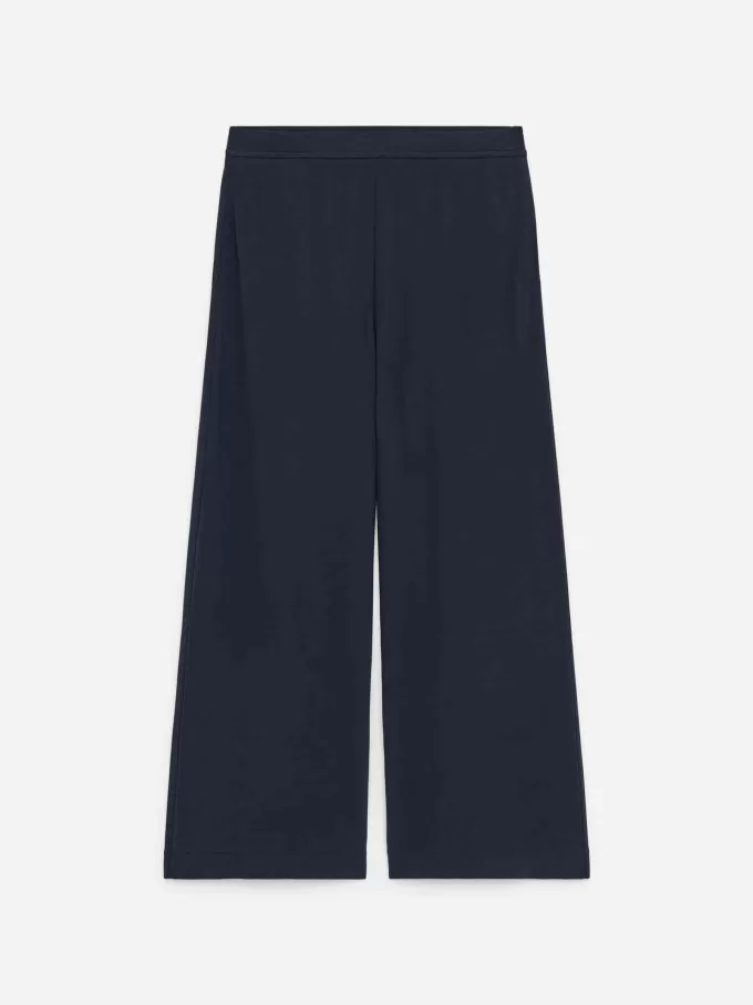 Pantalones De Jersey En Mezcla De Viscosa Pantalones De Jersey En Mezcla De Viscosa