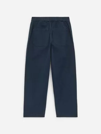 Pantalones Plisados