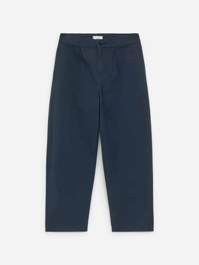 Pantalones Plisados Pantalones Plisados