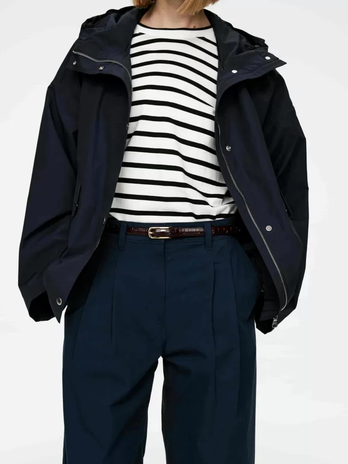 Pantalones Plisados Pantalones Plisados