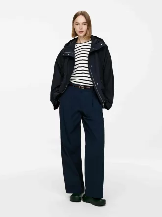 Pantalones Plisados Pantalones Plisados