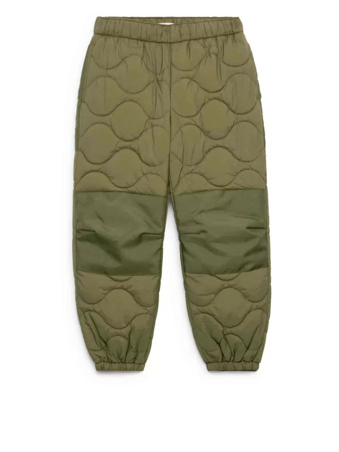 Pantalones acolchados para exterior Pantalones acolchados para exterior