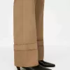 Pantalones chinos plegables Pantalones chinos plegables