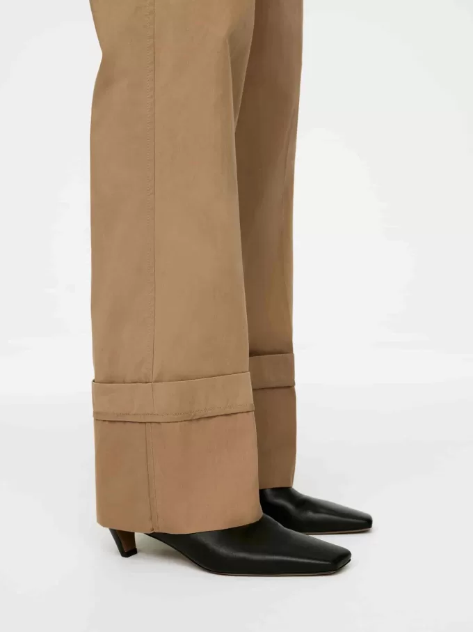 Pantalones chinos plegables Pantalones chinos plegables