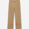 Pantalones chinos plegables Pantalones chinos plegables