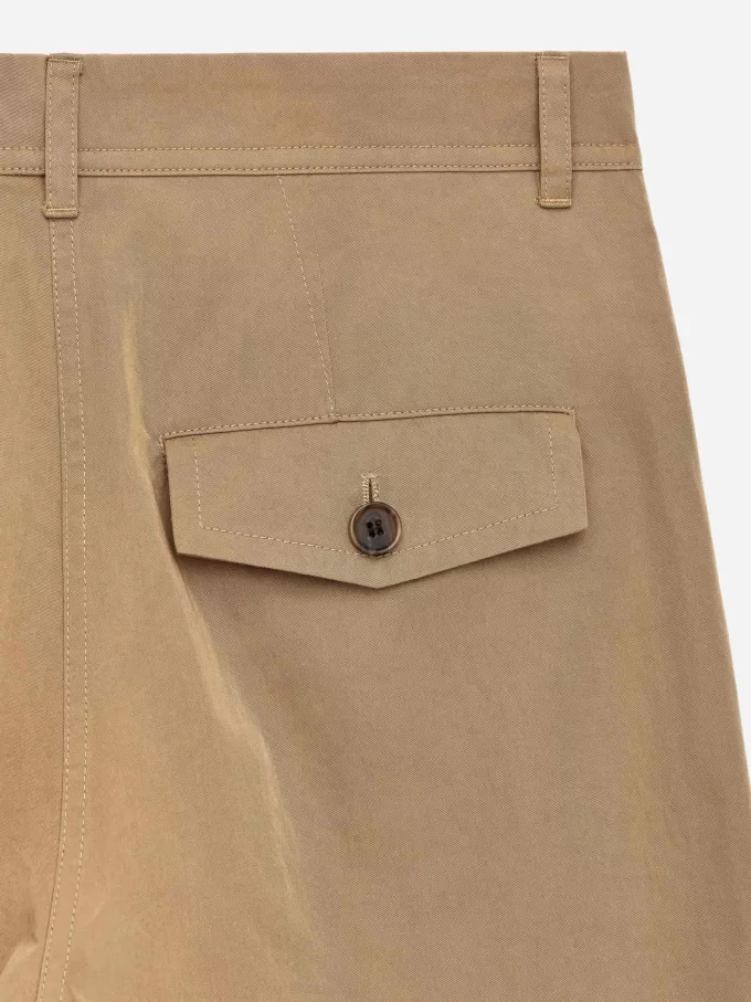 Pantalones chinos plegables Pantalones chinos plegables