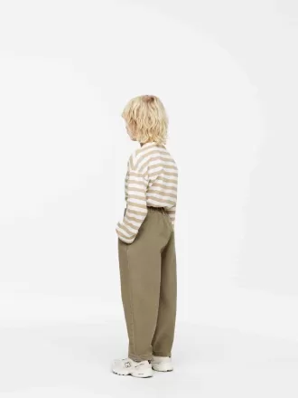 Pantalones chinos relajados