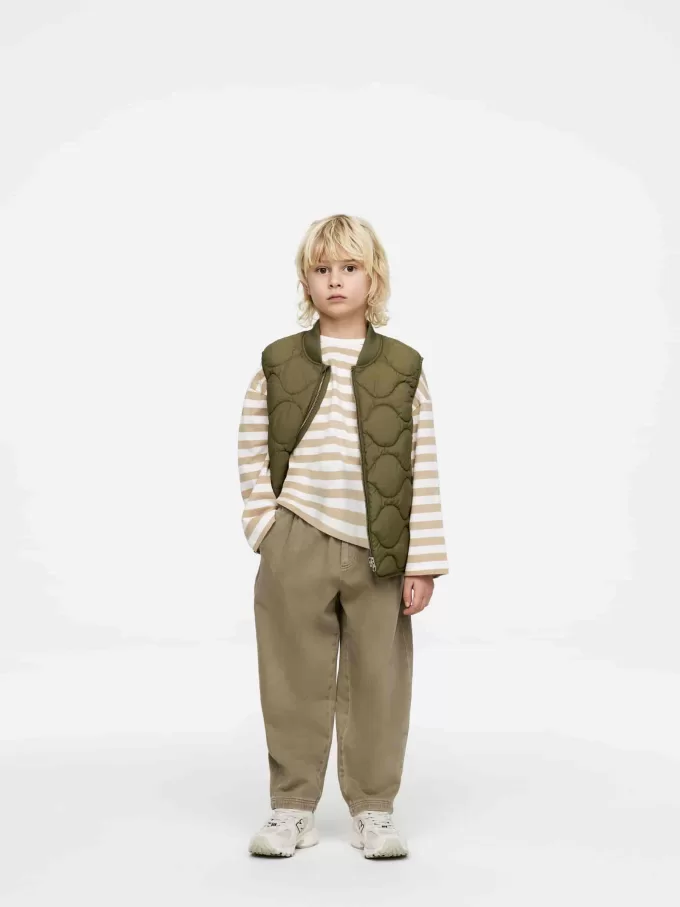 Pantalones chinos relajados Pantalones chinos relajados