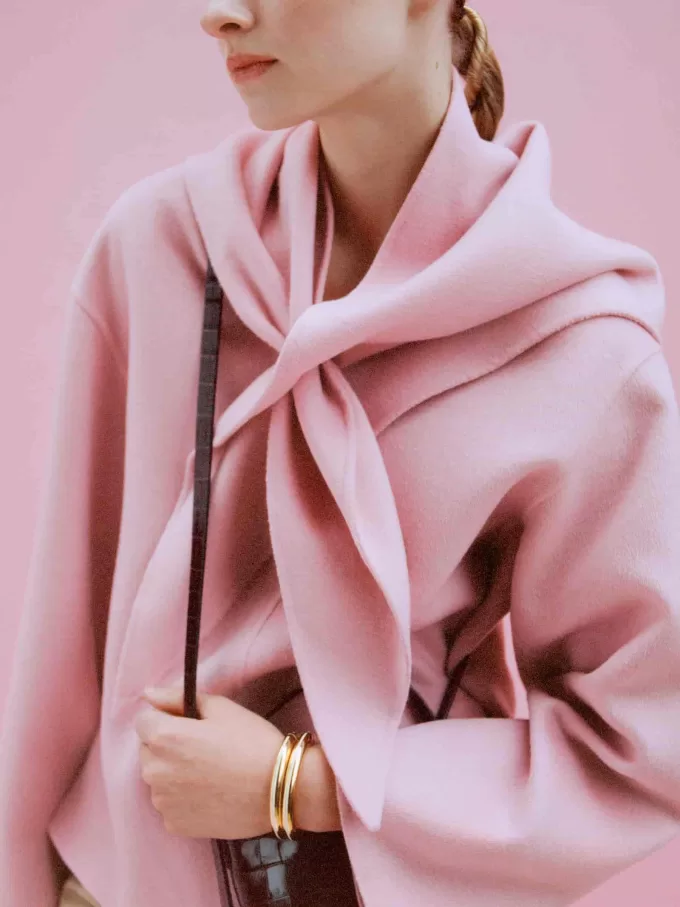 Pantalones con pernera de barril Pantalones con pernera de barril