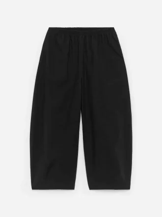 Pantalones con pernera de barril