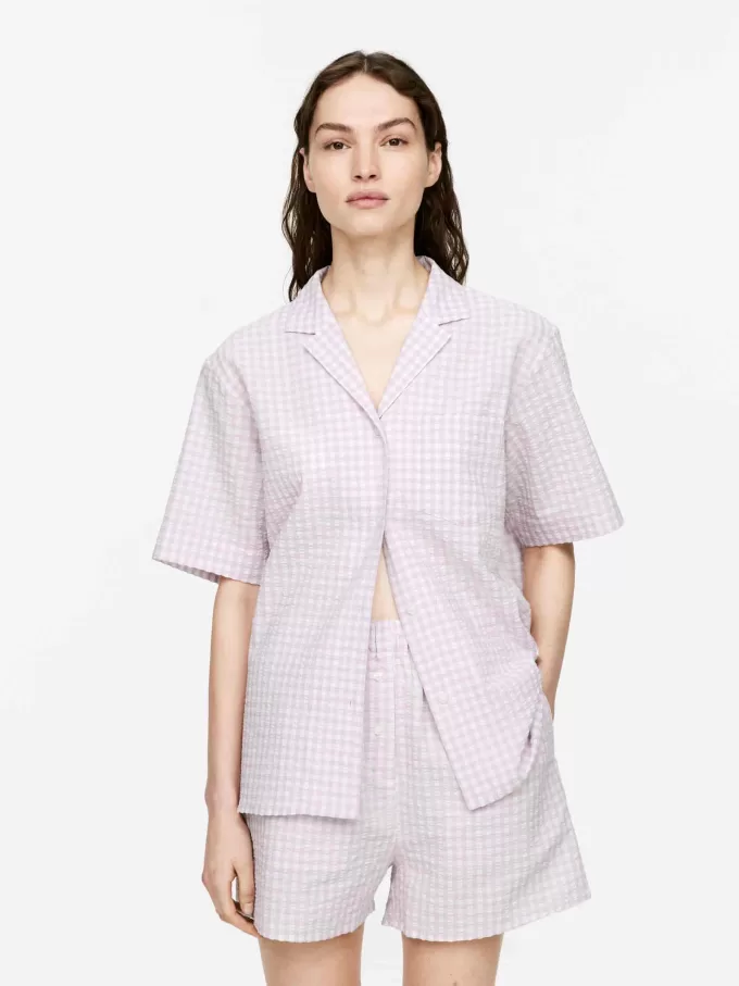 Pantalones cortos de algodón Pantalones cortos de algodón