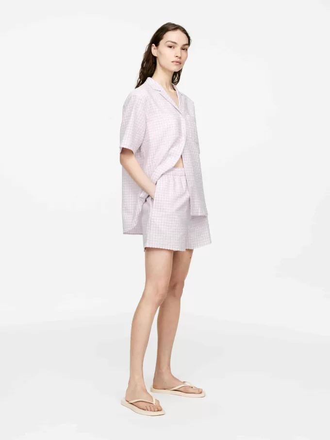 Pantalones cortos de algodón Pantalones cortos de algodón