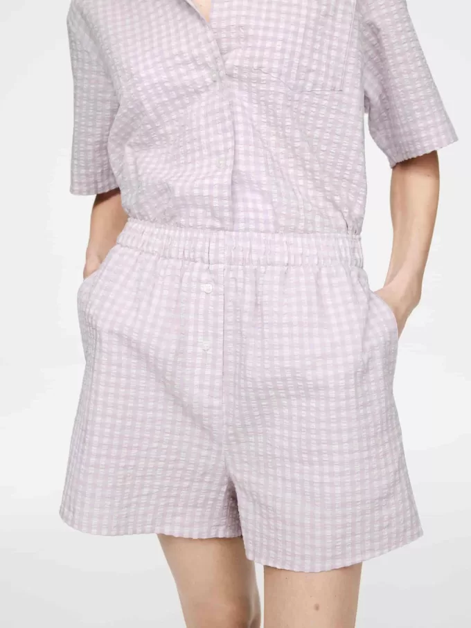 Pantalones cortos de algodón Pantalones cortos de algodón