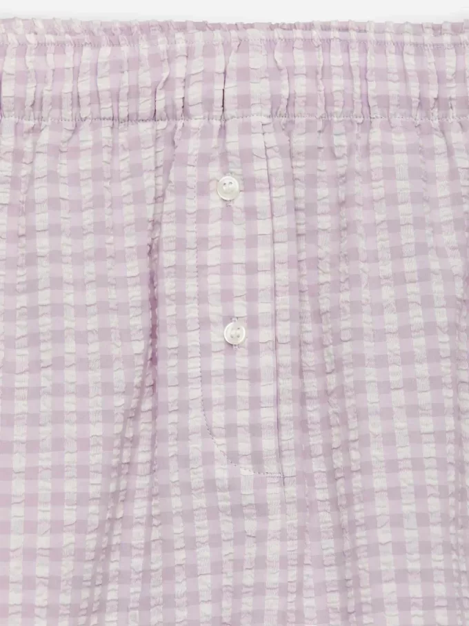 Pantalones cortos de algodón Pantalones cortos de algodón