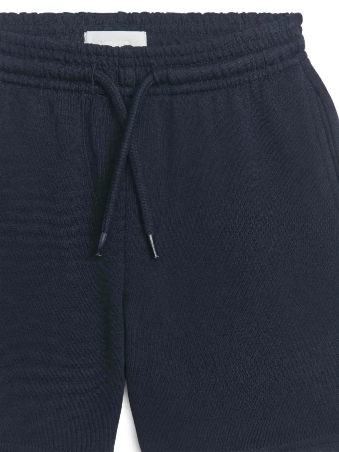 Pantalones cortos de felpa francesa Pantalones cortos de felpa francesa