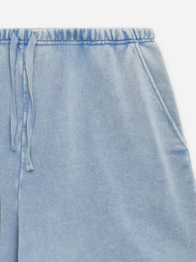 Pantalones cortos lavados Pantalones cortos lavados