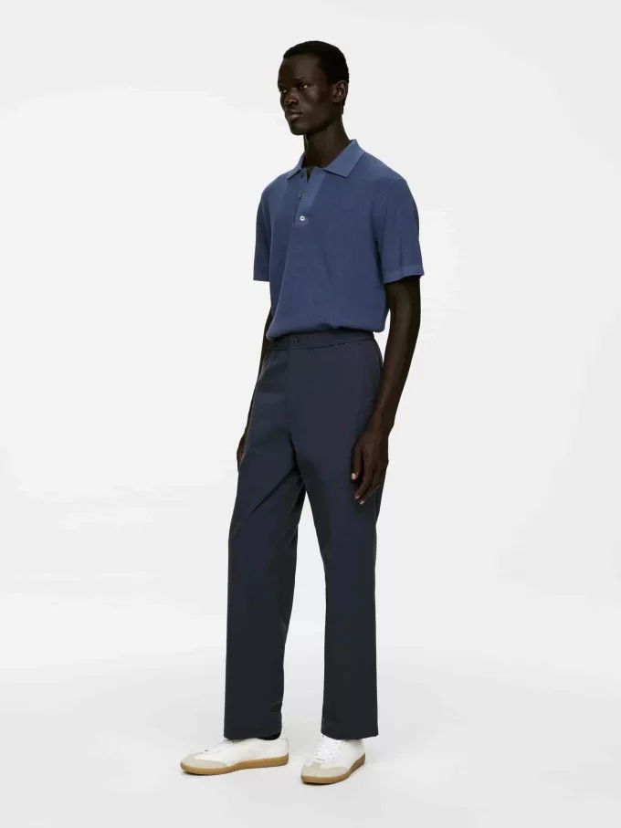 Pantalones de algodón Pantalones de algodón