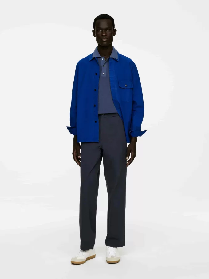 Pantalones de algodón Pantalones de algodón