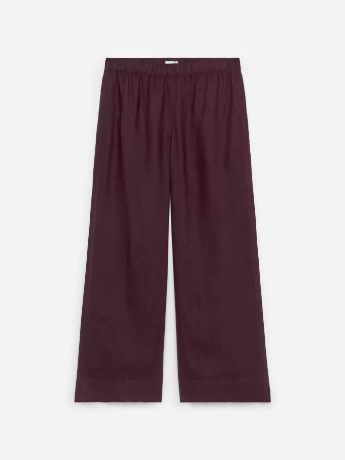 Pantalones de lino Pantalones de lino