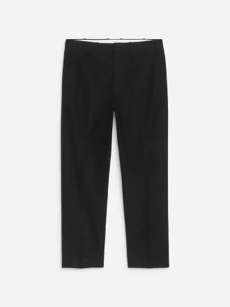 Pantalones de piel de topo