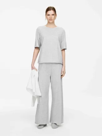 Pantalones de pijama de algodón Pantalones de pijama de algodón