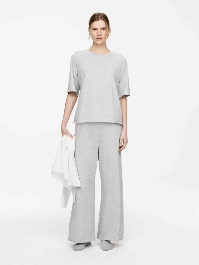 Pantalones de pijama de algodón Pantalones de pijama de algodón