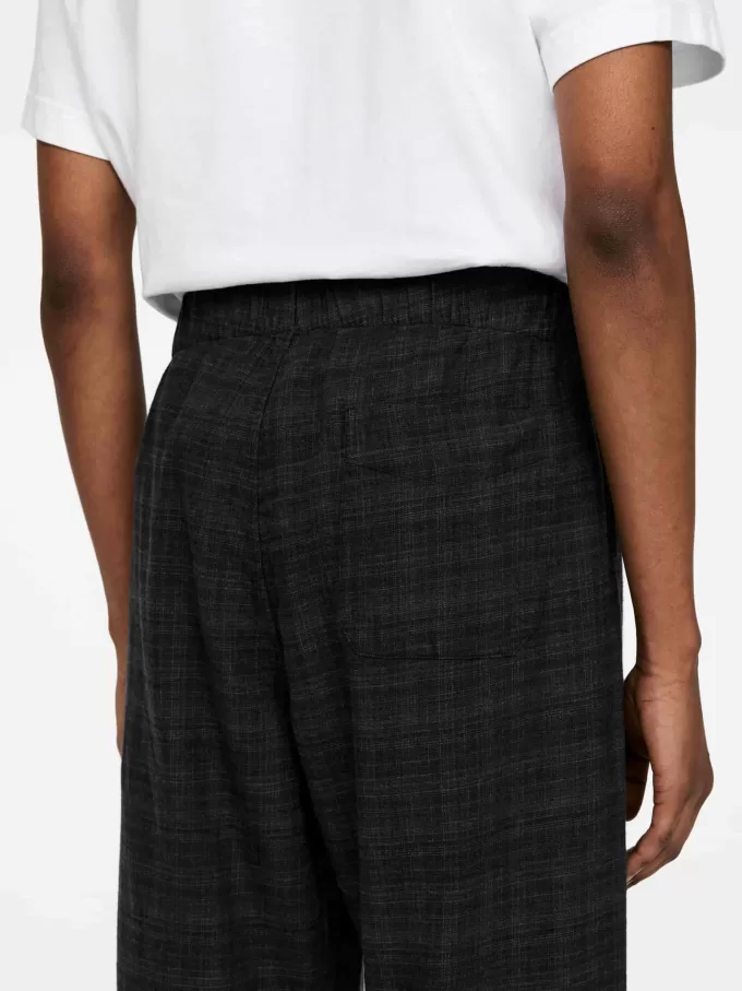 Pantalones de pijama de franela Pantalones de pijama de franela