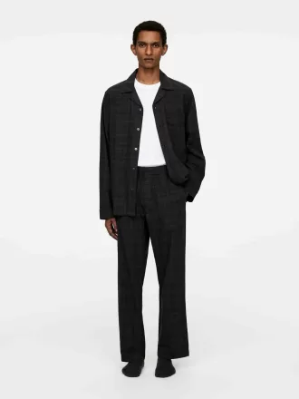 Pantalones de pijama de franela Pantalones de pijama de franela