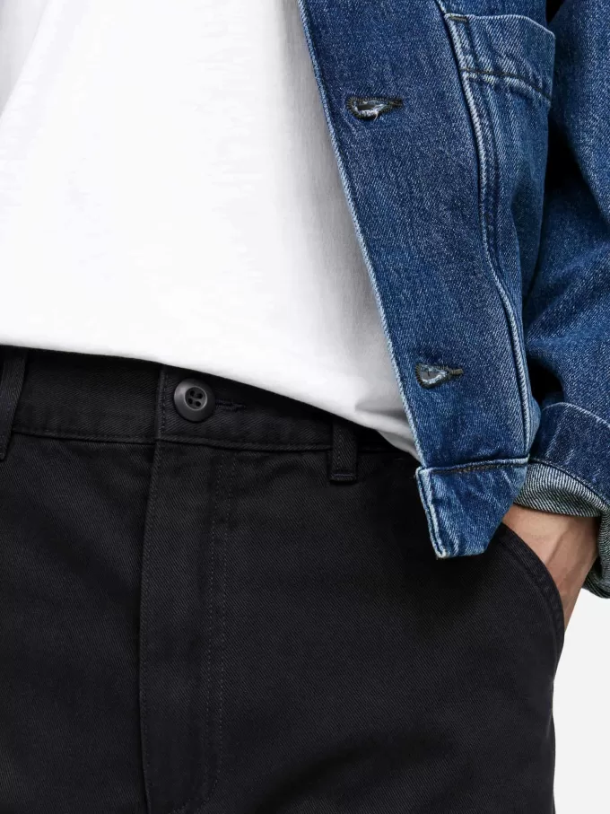 Pantalones de sarga Pantalones de sarga