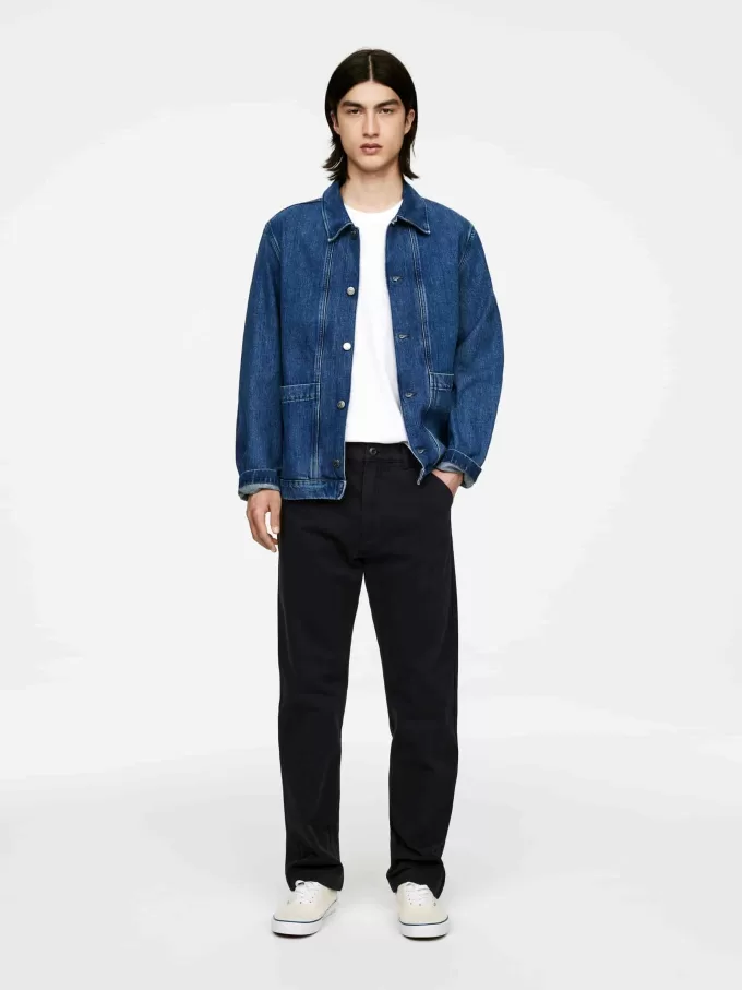 Pantalones de sarga Pantalones de sarga