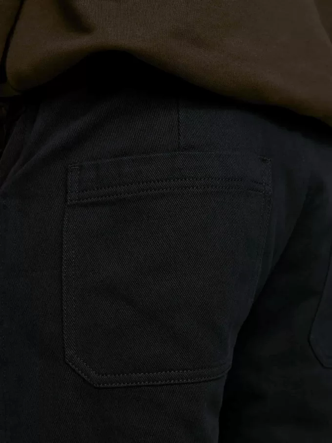 Pantalones de sarga de moleskin de algodón Pantalones de sarga de moleskin de algodón